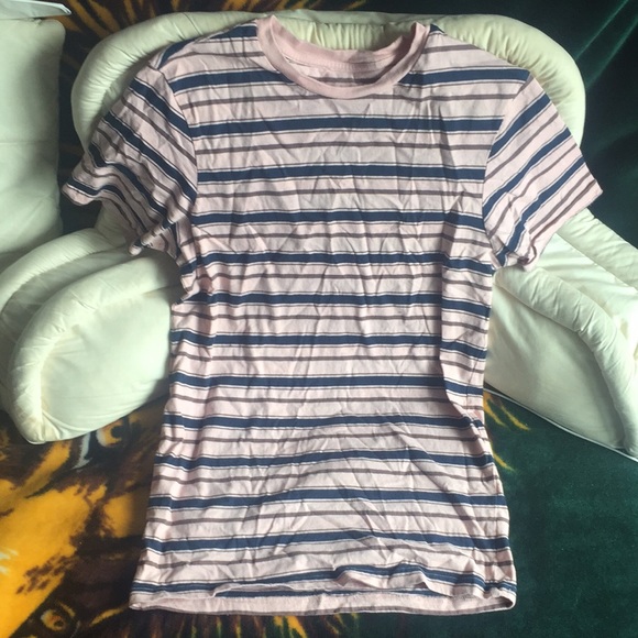 Striped T-Shirt - Picture 1 of 3